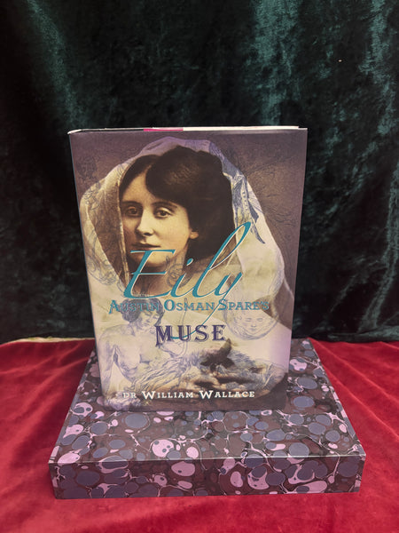 Austin Osman Spare's Muse by Dr William Wallace