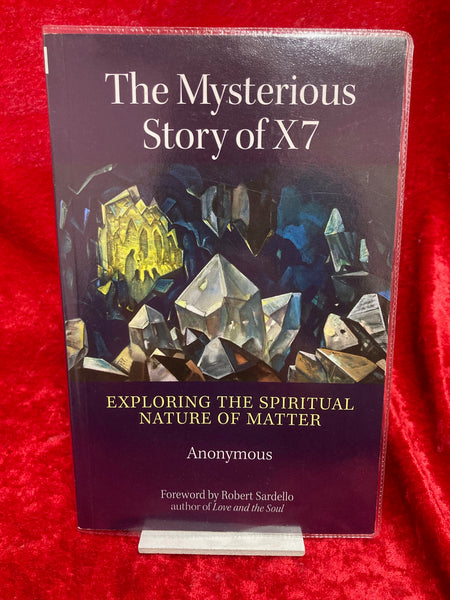 Mysterious Story of X7 by Anne K. Edwards