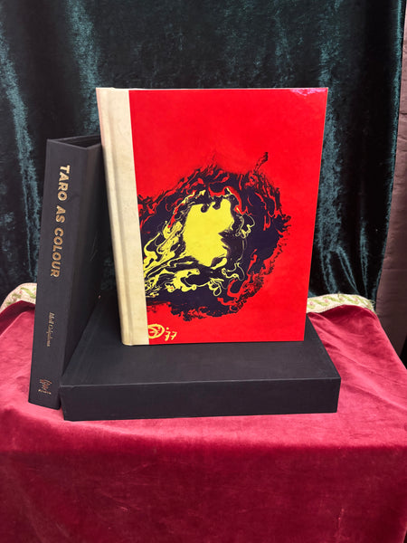 Taro As Colour (deluxe edition) by Ithell Colquhoun
