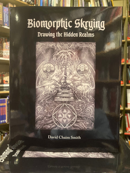 Biomorphic Skrying by David Chaim Smith