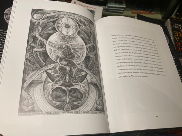 Biomorphic Skrying by David Chaim Smith