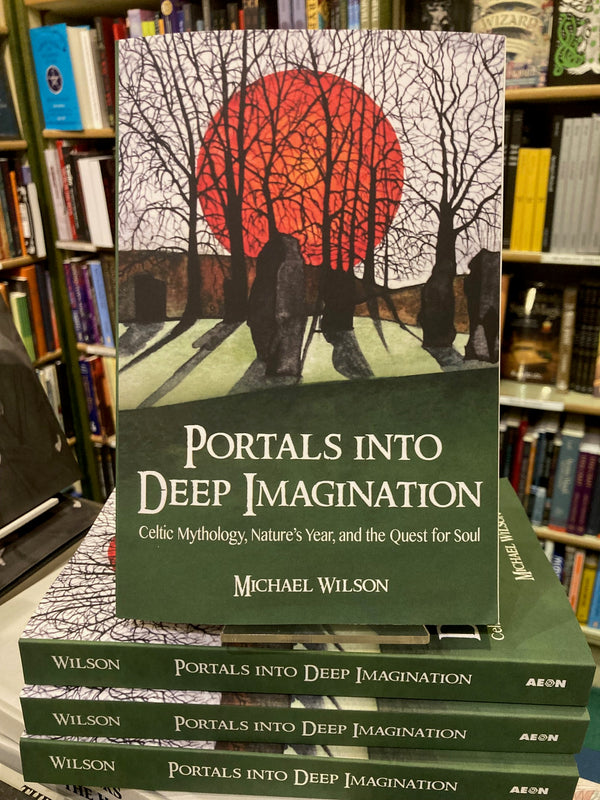 Portals into Deep Imagination by Michael Wilson