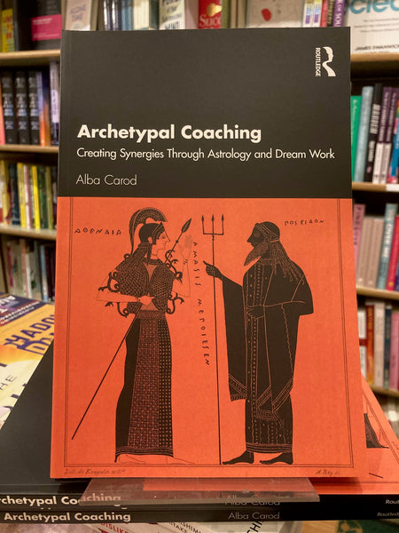 Archetypal Coaching by Alba Carod