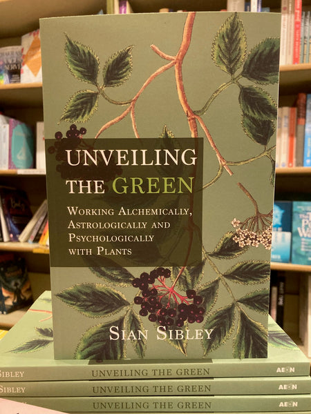 Unveiling the Green by Sian Sibley