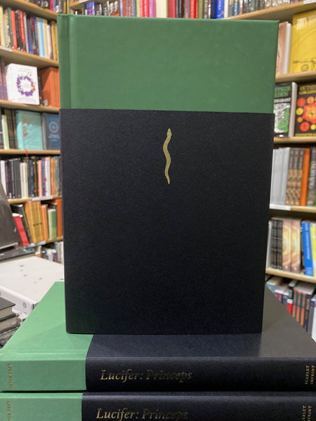 Lucifer: Princeps (hardback) by Peter Grey