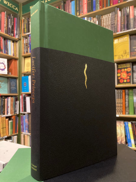 Lucifer: Princeps (hardback) by Peter Grey