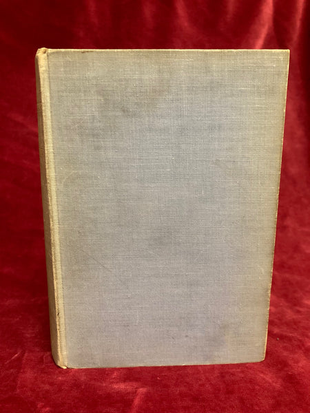 The Sea Priestess (1st edition) by Dion Fortune (from the library of Kenneth Grant)