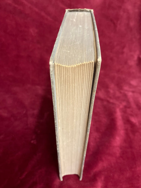 The Sea Priestess (1st edition) by Dion Fortune (from the library of Kenneth Grant)