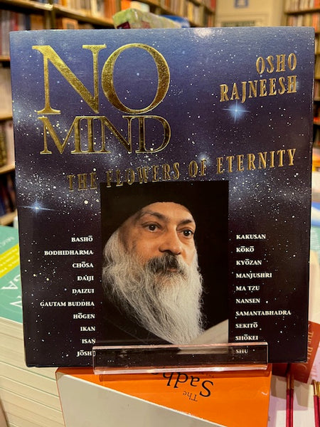 No Mind: The Powers of Eternity by Osho Rajneesh