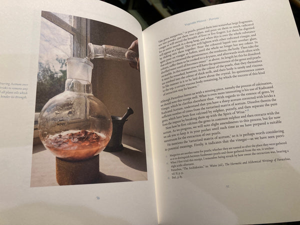 Alchemy Rising: The White Book by Heliophilus