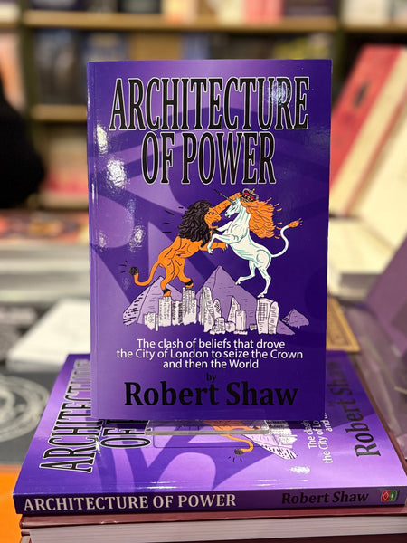 Architecture Of Power Robert Shaw
