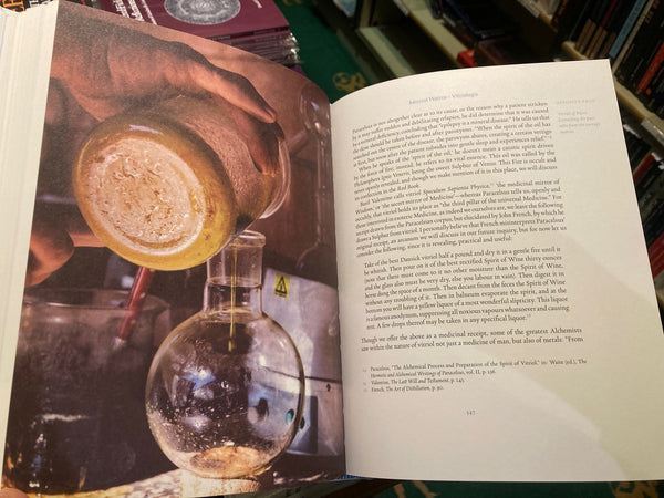 Alchemy Rising: The White Book by Heliophilus