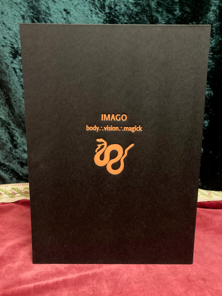 IMAGO: Body. Vision. Magick. (Deluxe edition) by Robert Allen
