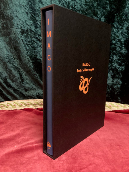 IMAGO: Body. Vision. Magick. (Deluxe edition) by Robert Allen