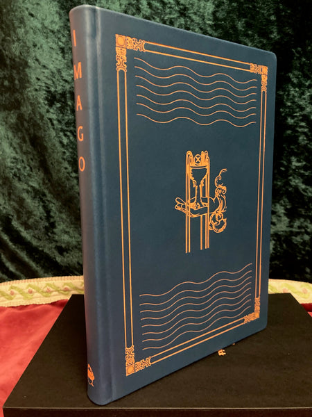 IMAGO: Body. Vision. Magick. (Deluxe edition) by Robert Allen
