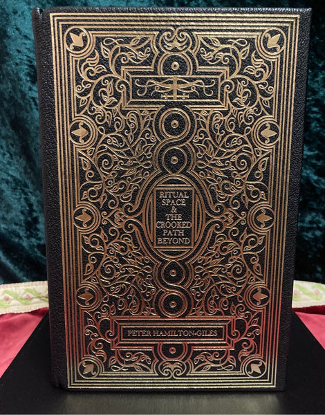 Ritual Space and the Crooked Path Beyond (Vol 1 - Deluxe edition) by Peter Hamilton-Giles