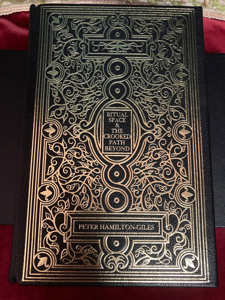 Ritual Space and the Crooked Path Beyond (Vol 1 - Deluxe edition) by Peter Hamilton-Giles