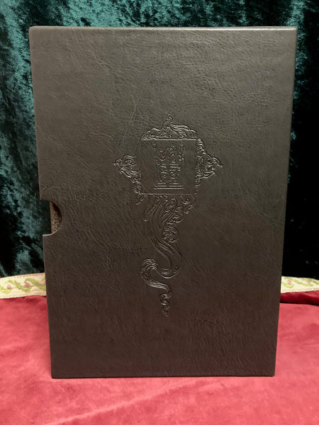 Semesilam + IAO: Ophite Iconography (Special slipcased edition) by José Gabriel Alegría Sabogal