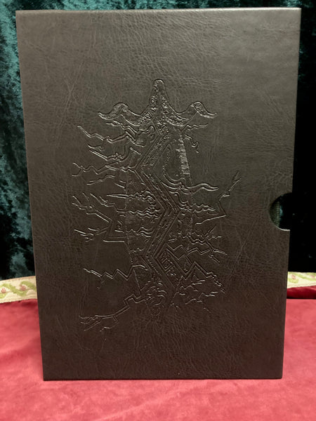 Semesilam + IAO: Ophite Iconography (Special slipcased edition) by José Gabriel Alegría Sabogal