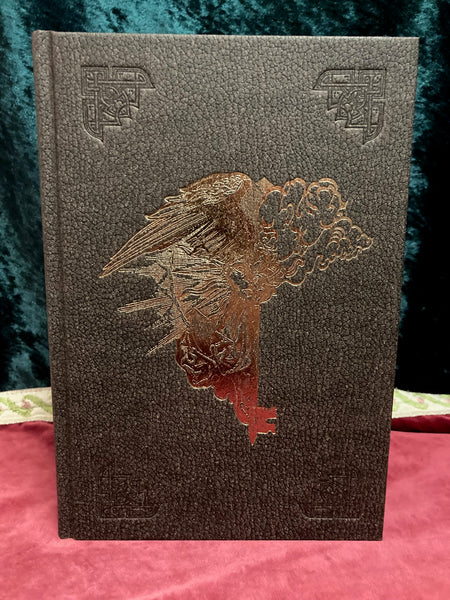 Semesilam + IAO: Ophite Iconography (Special slipcased edition) by José Gabriel Alegría Sabogal