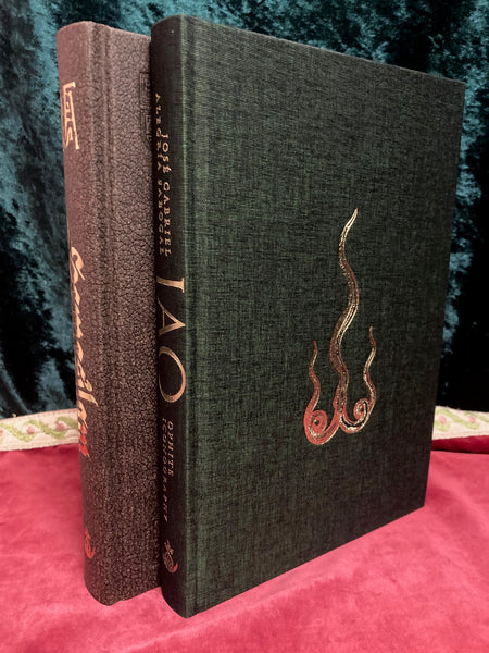 Semesilam + IAO: Ophite Iconography (Special slipcased edition) by José Gabriel Alegría Sabogal