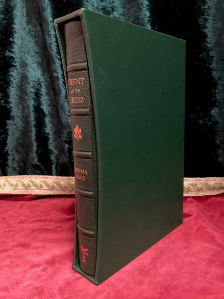 Silent as the Trees  (Deluxe edition) by Gemma Gary