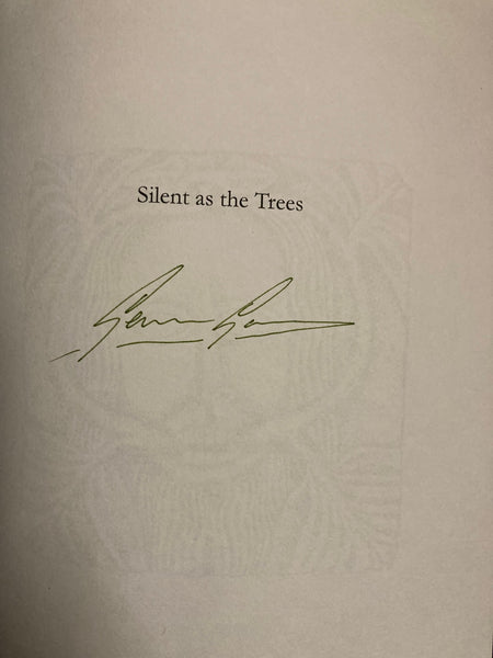 Silent as the Trees  (Deluxe edition) by Gemma Gary