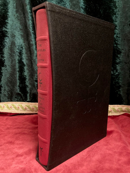 The Canticles of Lilith (deluxe edition) by Nicholaj & Katy de Mattos Frisvold
