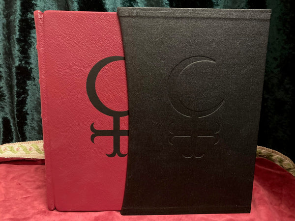 The Canticles of Lilith (deluxe edition) by Nicholaj & Katy de Mattos Frisvold