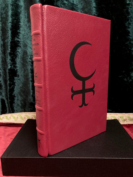 The Canticles of Lilith (deluxe edition) by Nicholaj & Katy de Mattos Frisvold