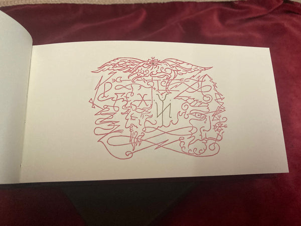 The Satyr’s Sermon by Andrew D. Chumbley