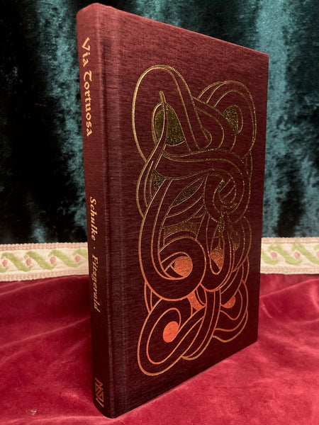 Via Tortuosa by Daniel A. Schulke & Robert Fitzgerald
