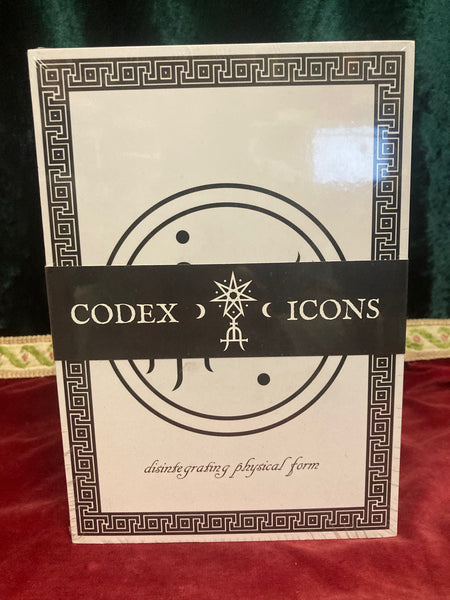 Codex Ad Limina + Codex Icons by Peter & Carolyn Hamilton-Giles