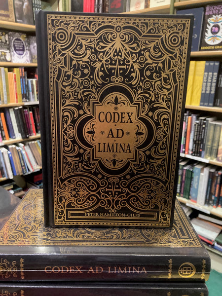 Codex Ad Limina by Peter Hamilton-Giles