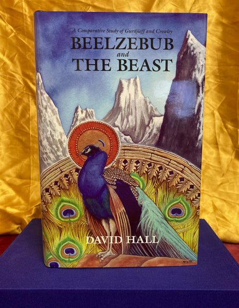 Beelzebub and the Beast (Deluxe edition) by David Hall