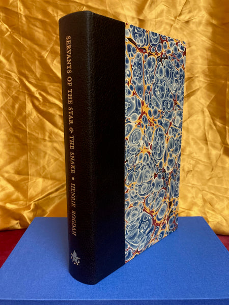 Servants of the Star & the Snake (Deluxe edition) by Henrik Bogdan (ed)