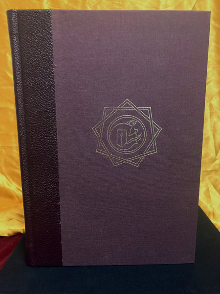 The Occult Reliquary (Deluxe edition) by Daniel Schulke (ed)