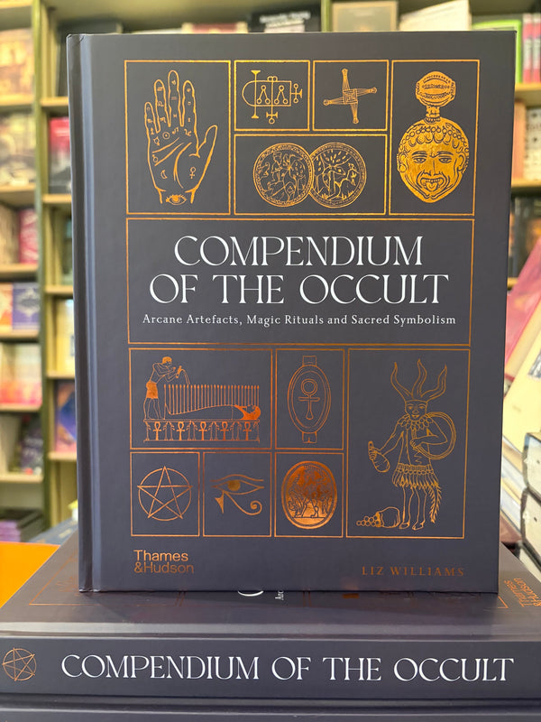 Compendium of the Occult by Liz Williams