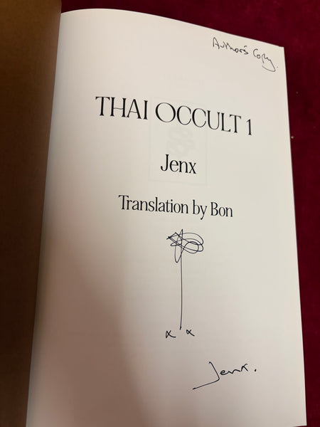 Thai Occult 1 by Peter Jenx