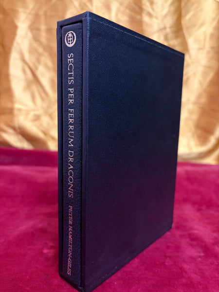 Sectis Per Ferrum Draconis (deluxe) by Peter Hamilton-Giles