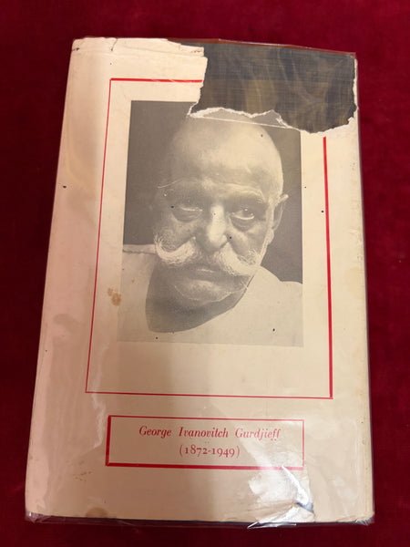 All and Everything by G. Gurdjieff