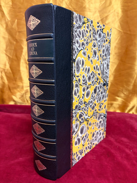 Codex Ad Limina (deluxe edition) by Peter Hamilton-Giles