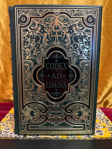 Codex Ad Limina (deluxe edition) by Peter Hamilton-Giles