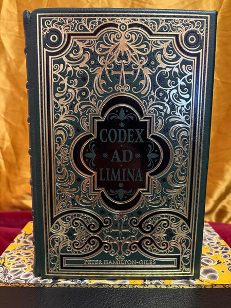 Codex Ad Limina (deluxe edition) by Peter Hamilton-Giles