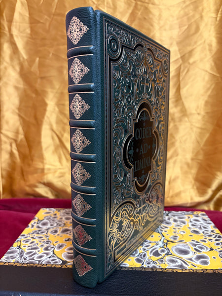 Codex Ad Limina (deluxe edition) by Peter Hamilton-Giles