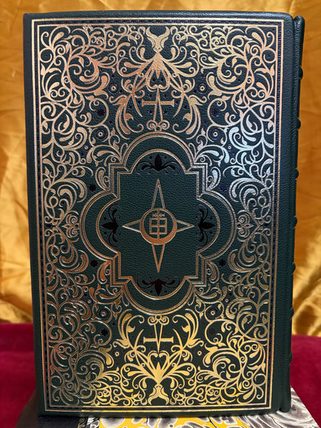 Codex Ad Limina (deluxe edition) by Peter Hamilton-Giles