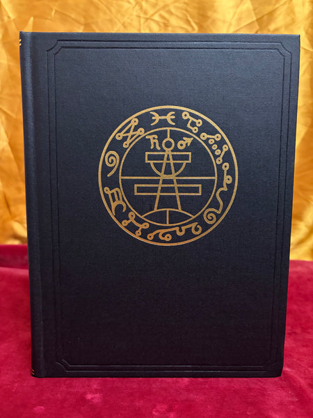 Of the Arte Goetia by Colin Campbell