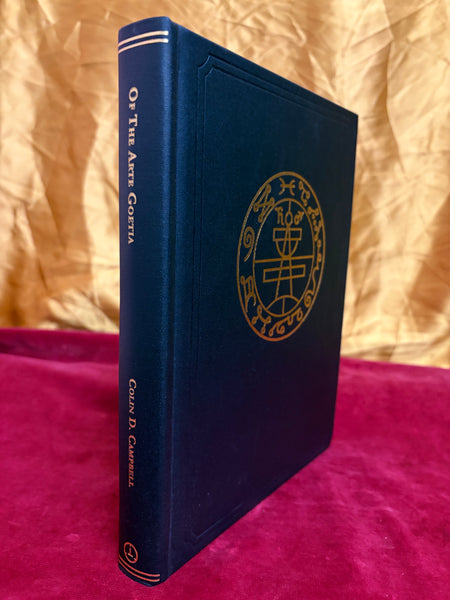 Of the Arte Goetia by Colin Campbell