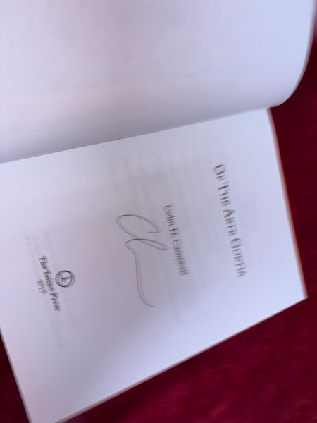 Of the Arte Goetia by Colin Campbell
