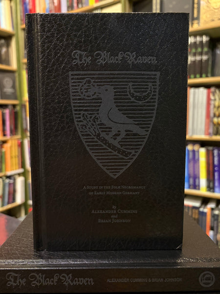 The Black Raven by Alexander Cummins & Brian Johnson